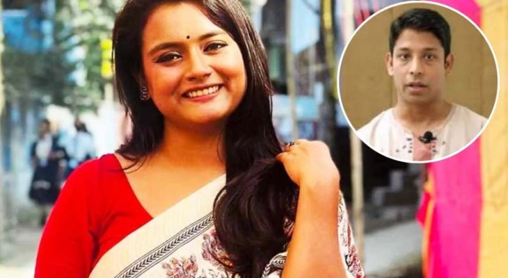 ঢাবি শিক্ষার্থী মিমোর আত্মহত্যায় প্ররোচনা: অধ্যাপক সুদীপ চক্রবর্তী কারাগারে